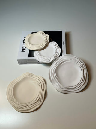 Schmuckablage Waves 2er Set