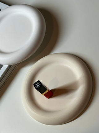 SCHMUCKTABLETT ROUND