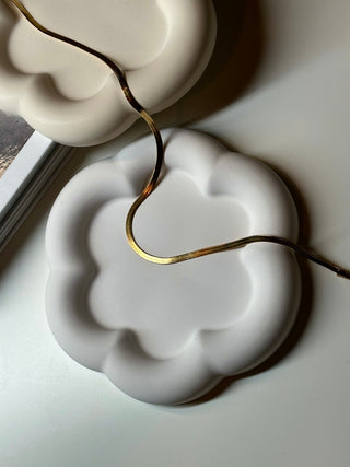 Jewellery tray Flower