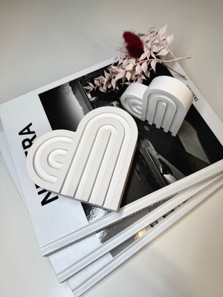 HERZBOGEN 2er Set